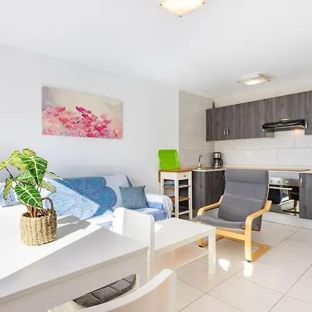 Pn 12 Apartment Puerto de Santiago (Tenerife)