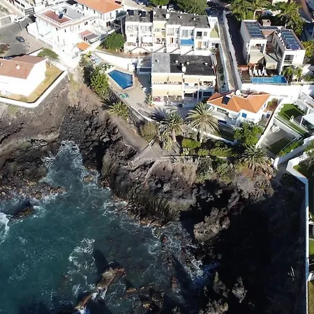 Pn 12 Puerto de Santiago (Tenerife)